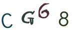 CAPTCHA de imagen